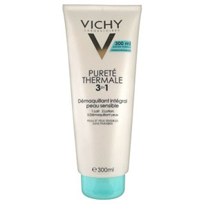 Promotion Vichy Purete Thermale Démaquillant Intégral 300ml